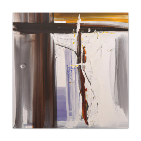 Rembrandt van Rijn - canvas