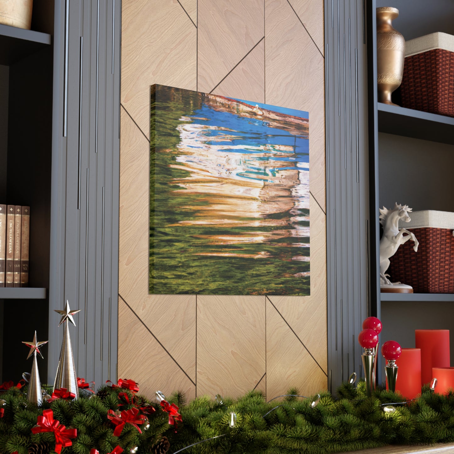 Jan Vermeer - canvas