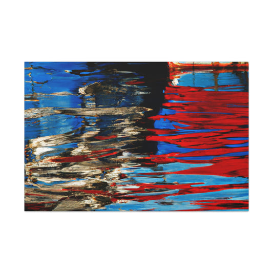 Rembrandt van Rijn - canvas