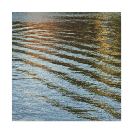 Rembrandt van Rijn - canvas