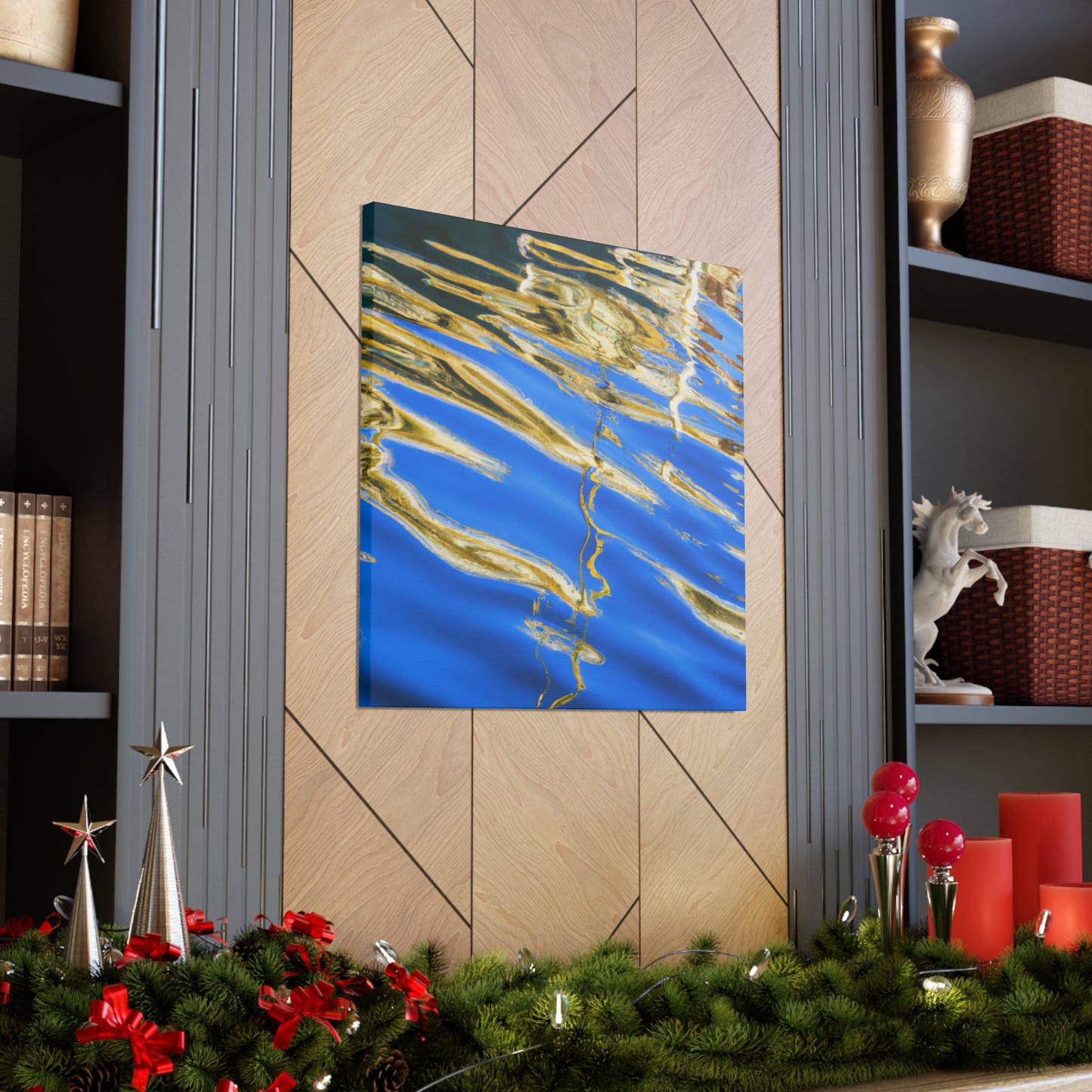 Antonio Allegri da Correggio - canvas