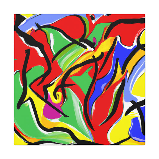 Peter Paul Rubens - canvas