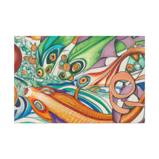 Joseph Vernet - canvas