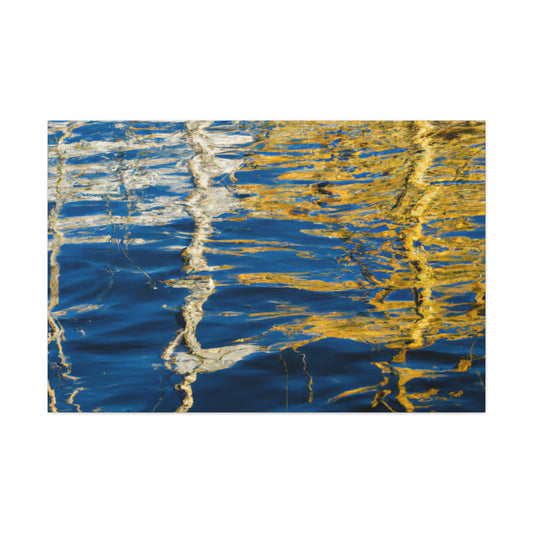 Jan van Goyen - canvas