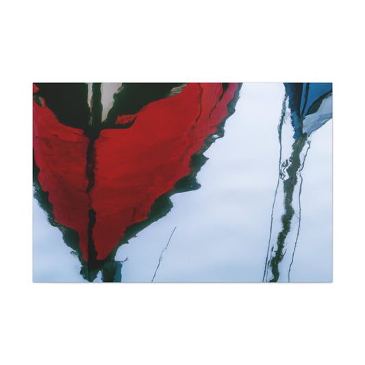 Rembrandt van Rijn - canvas