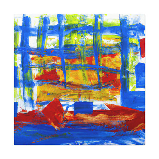 Rembrandt van Rijn - canvas