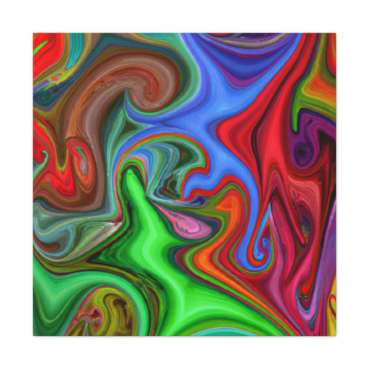 Diego Velázquez - canvas