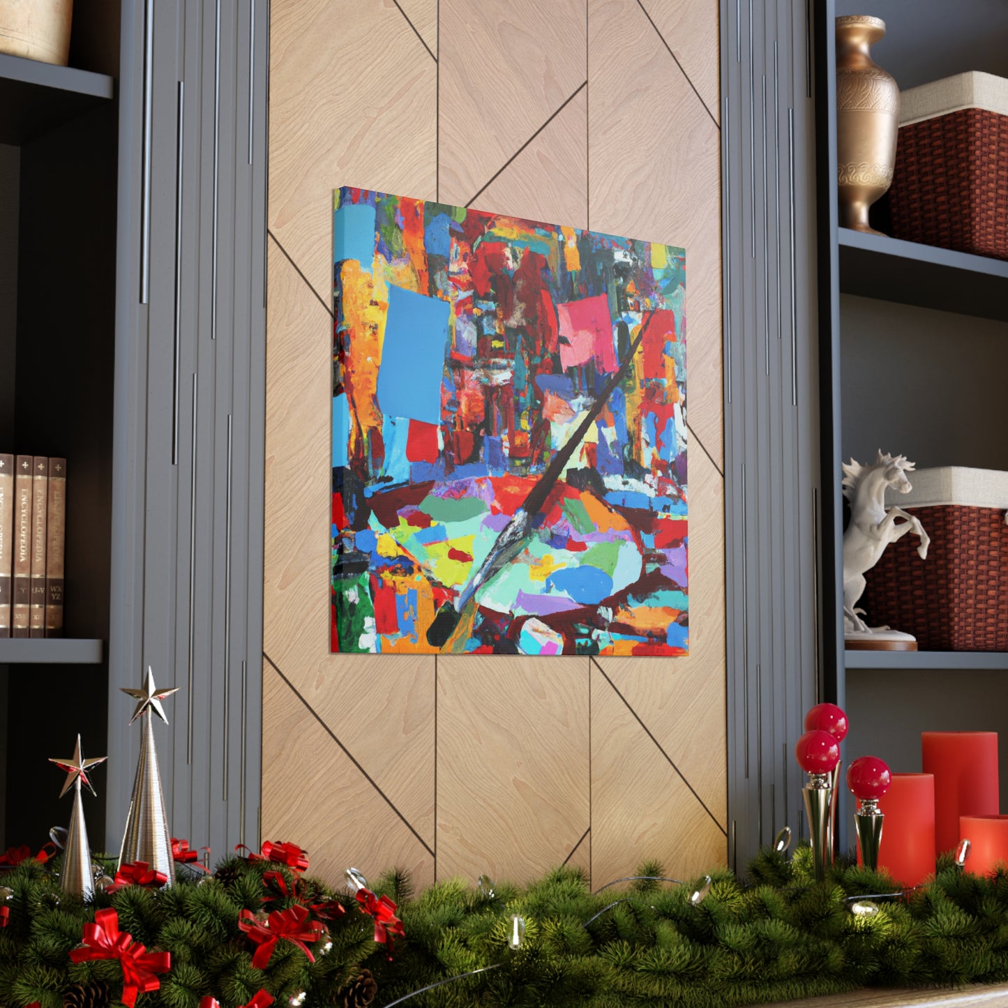 Jan Brueghel the Elder - canvas