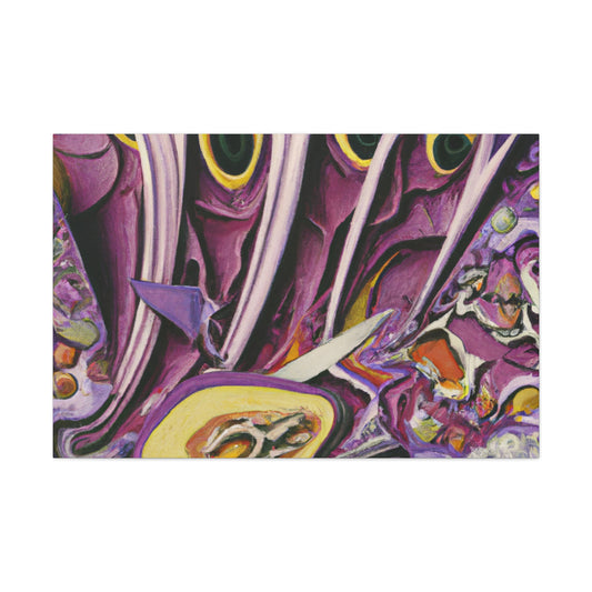 Joseph Vernet - canvas