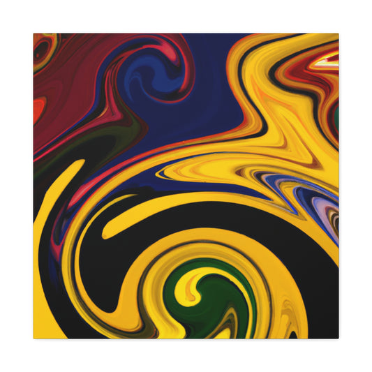 Vincent van Gogh - canvas