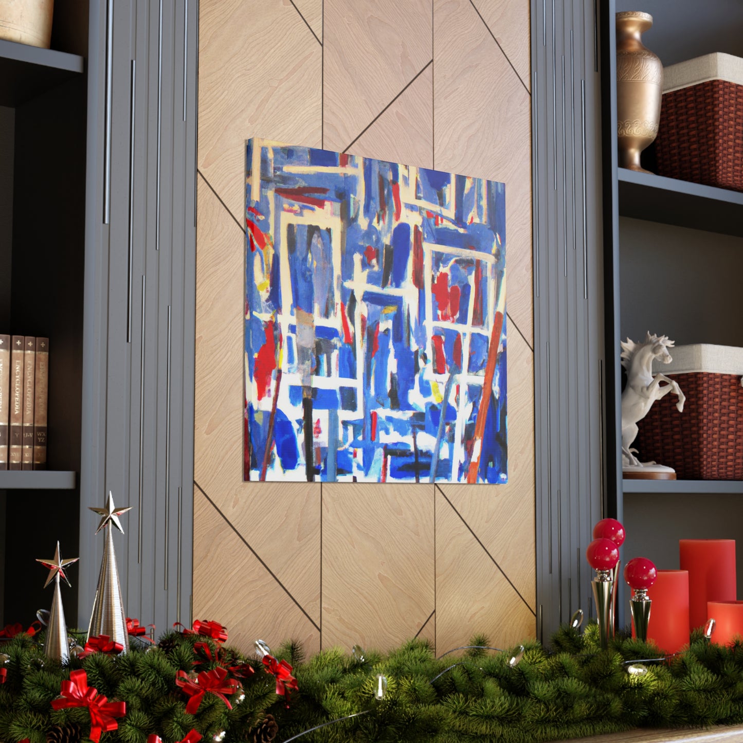 Rembrandt van Rijn - canvas