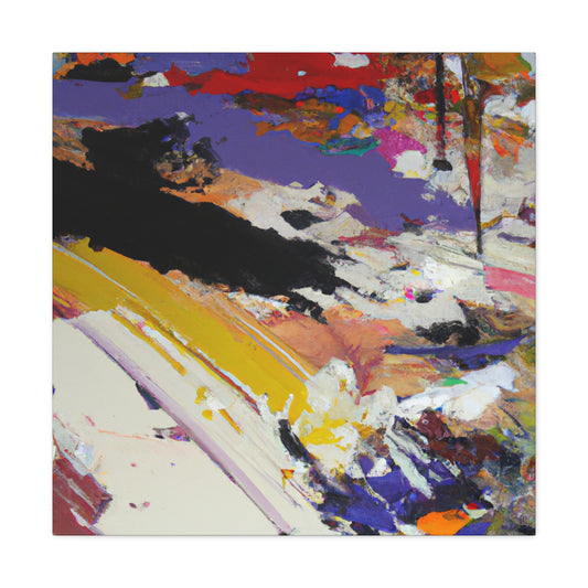 Rembrandt van Rijn - canvas