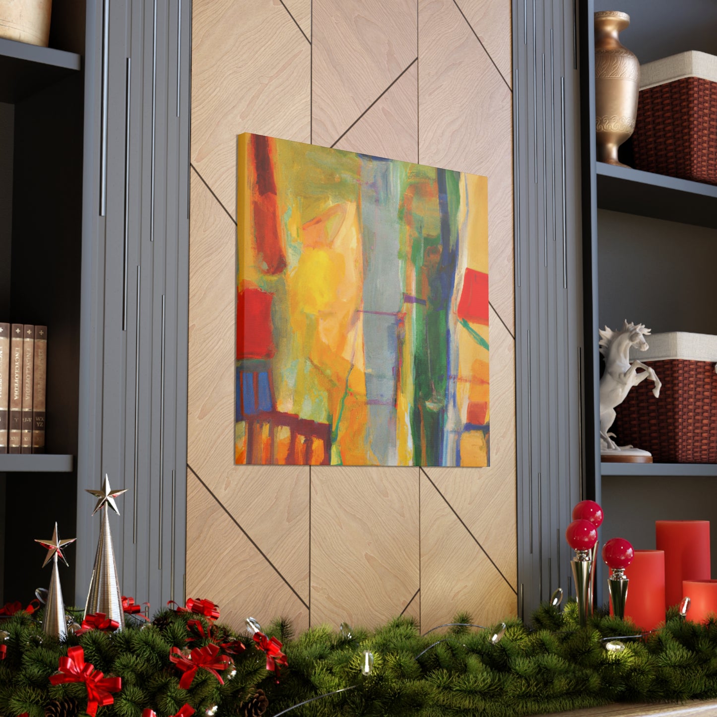 Angelica Kauffman - canvas