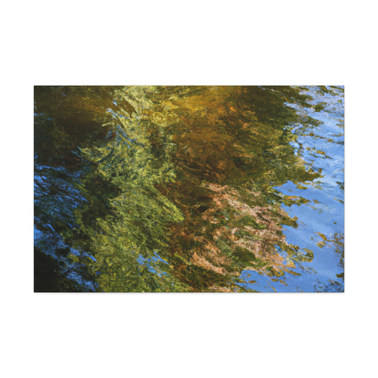 Rembrandt van Rijn - canvas