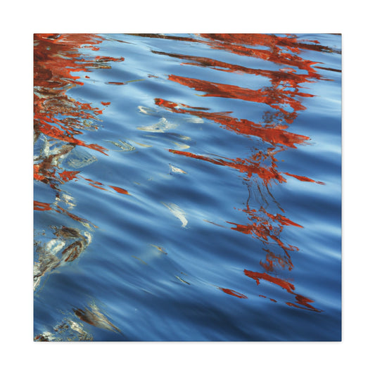 Jacob van Ruisdael - canvas