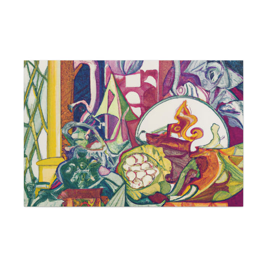 Francisco Goya - canvas