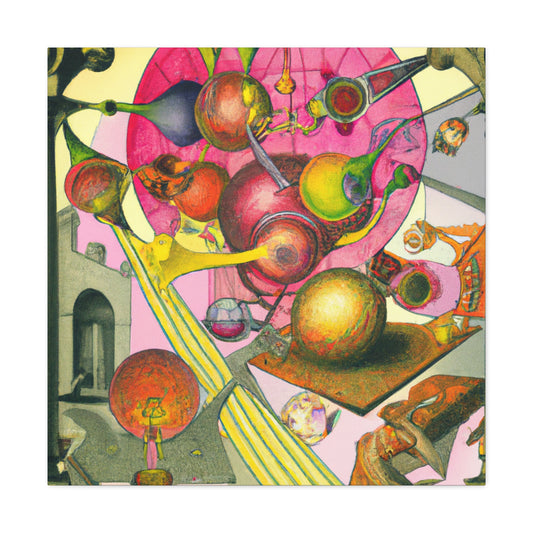 Francesco Guardi - canvas