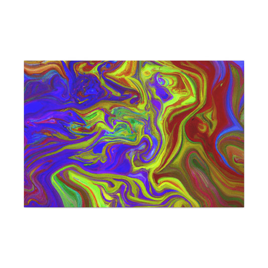 Rembrandt van Rijn - canvas