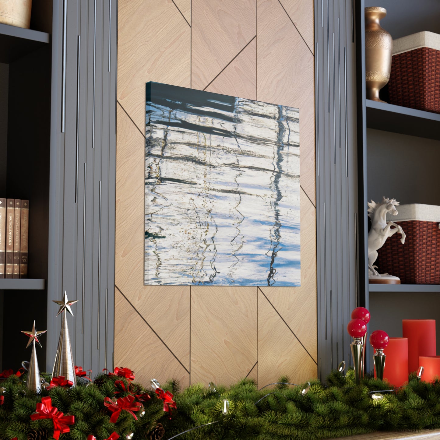 Rembrandt van Rijn - canvas