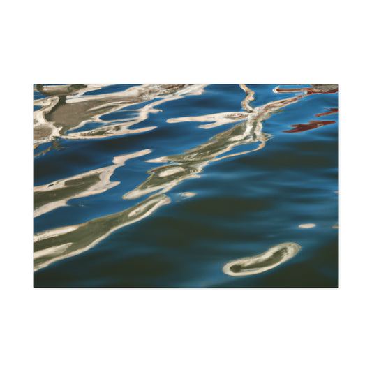 Pieter de Hooch - canvas