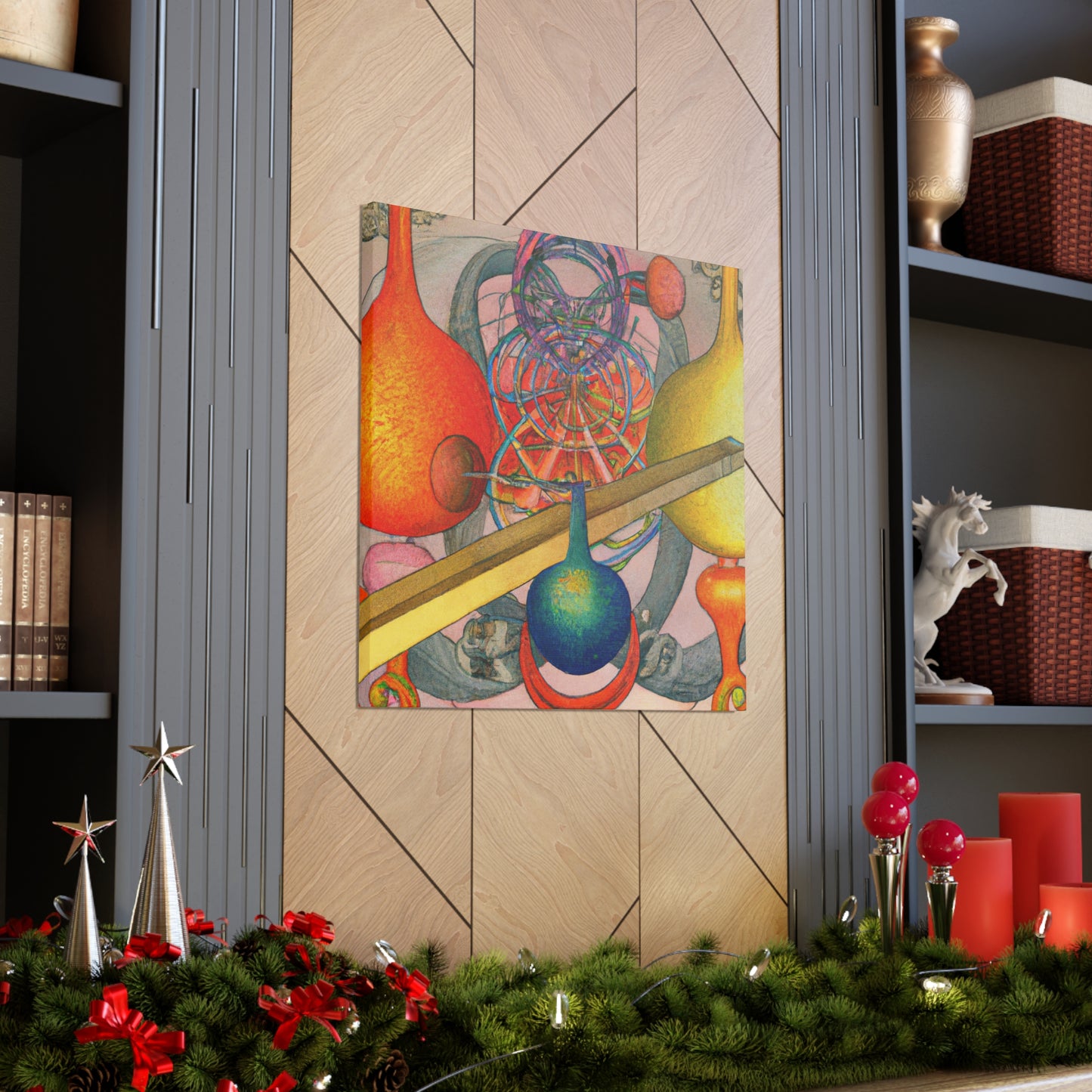 Giovanni Battista Tiepolo - canvas