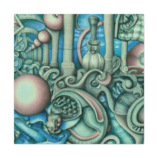 Nicolas Lancret - canvas