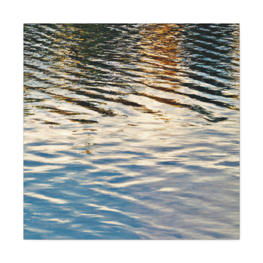 Rembrandt van Rijn - canvas