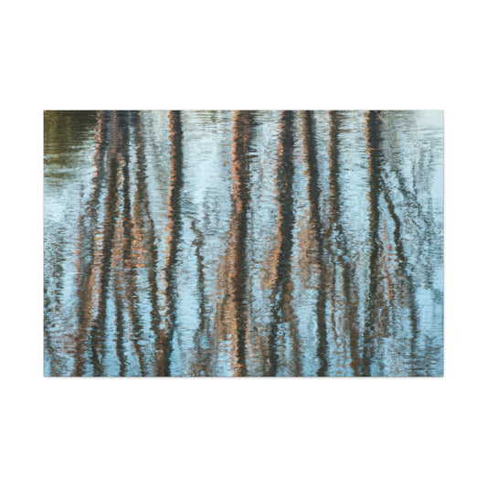 Rembrandt van Rijn - canvas