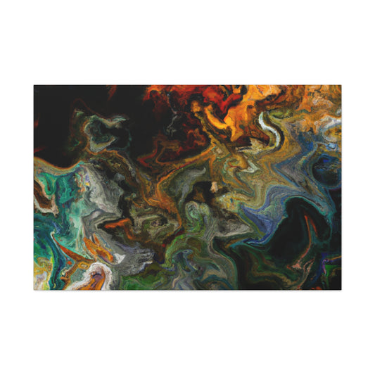 Rembrandt van Rijn - canvas