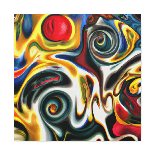 Antonio Allegri da Correggio - canvas