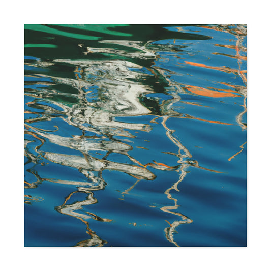 Rembrandt van Rijn - canvas