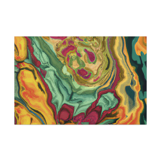 Rembrandt van Rijn - canvas