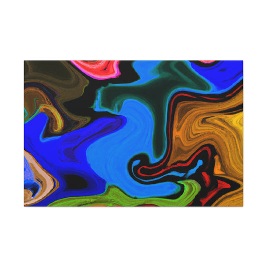 Rembrandt van Rijn - canvas