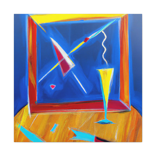 Rembrandt van Rijn - canvas