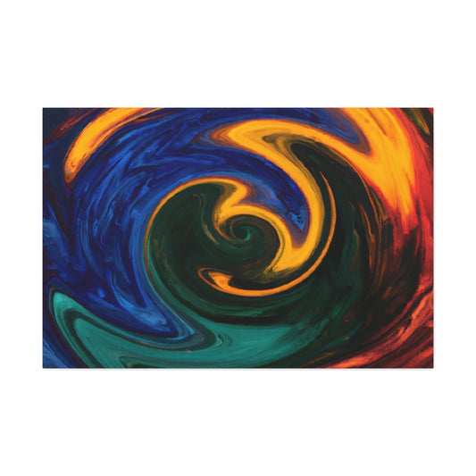 Rembrandt van Rijn - canvas