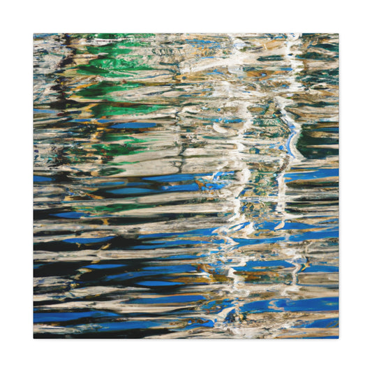 Pieter de Hooch - canvas