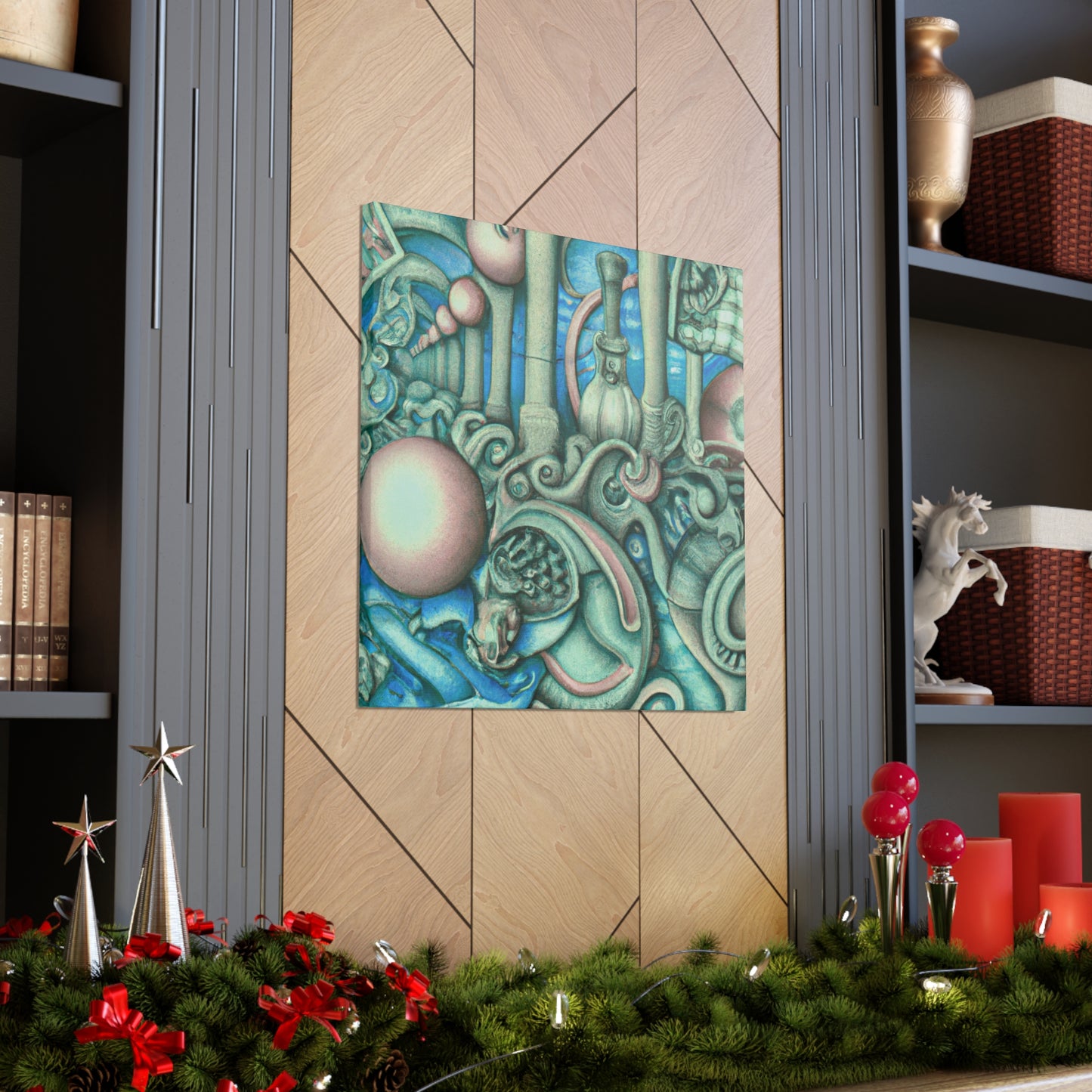 Nicolas Lancret - canvas