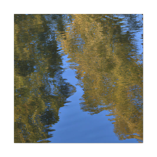 Rembrandt van Rijn - canvas