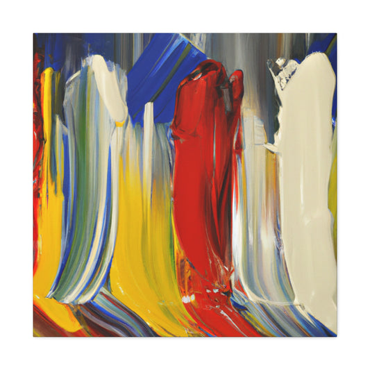 Annibale Carracci - canvas