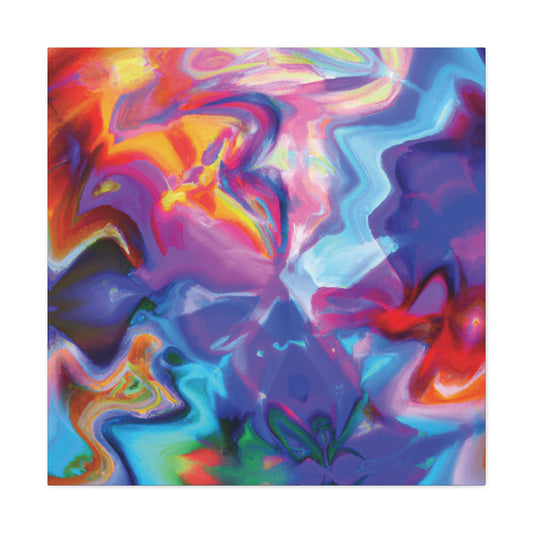 Nicolas Poussin - canvas