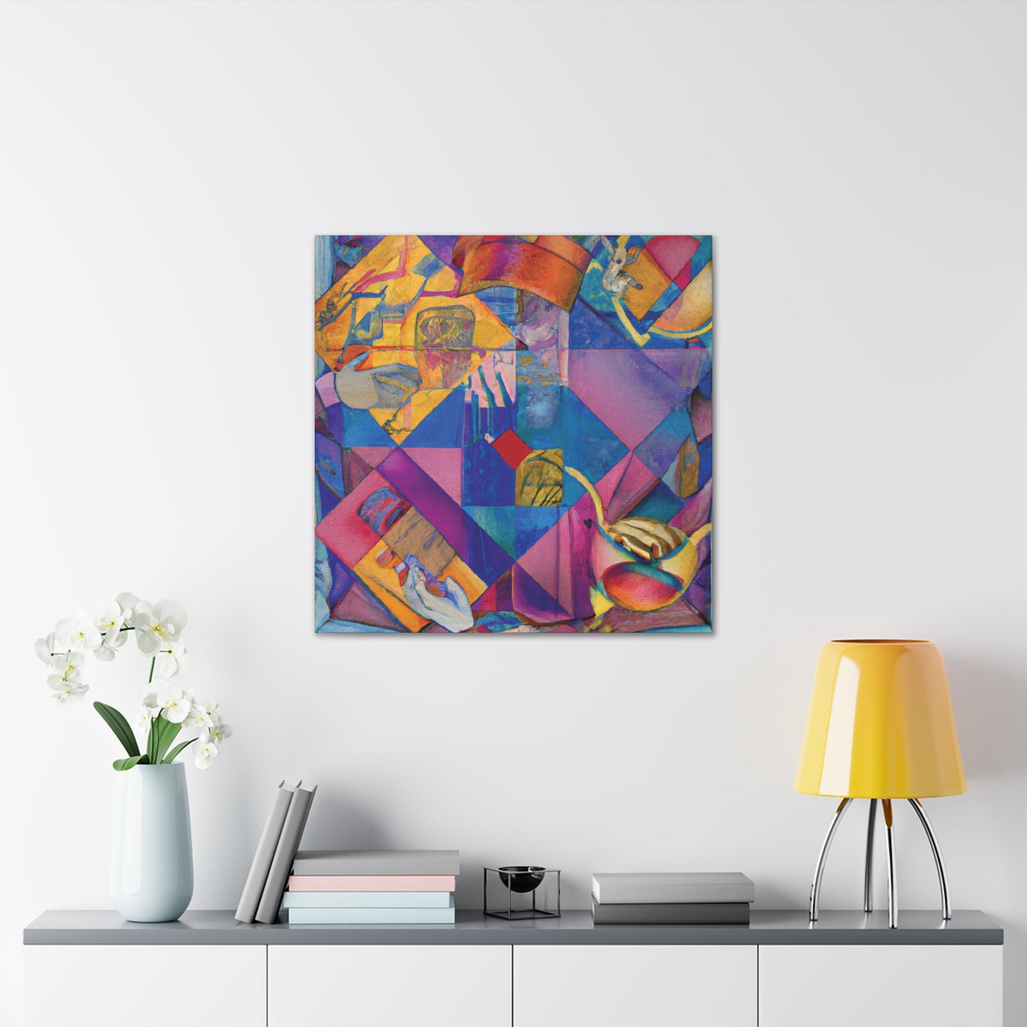 Jacob de Wit - canvas