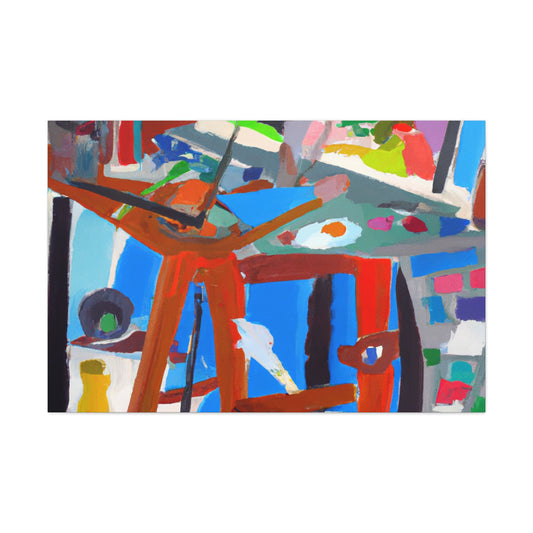 Rembrandt van Rijn - canvas