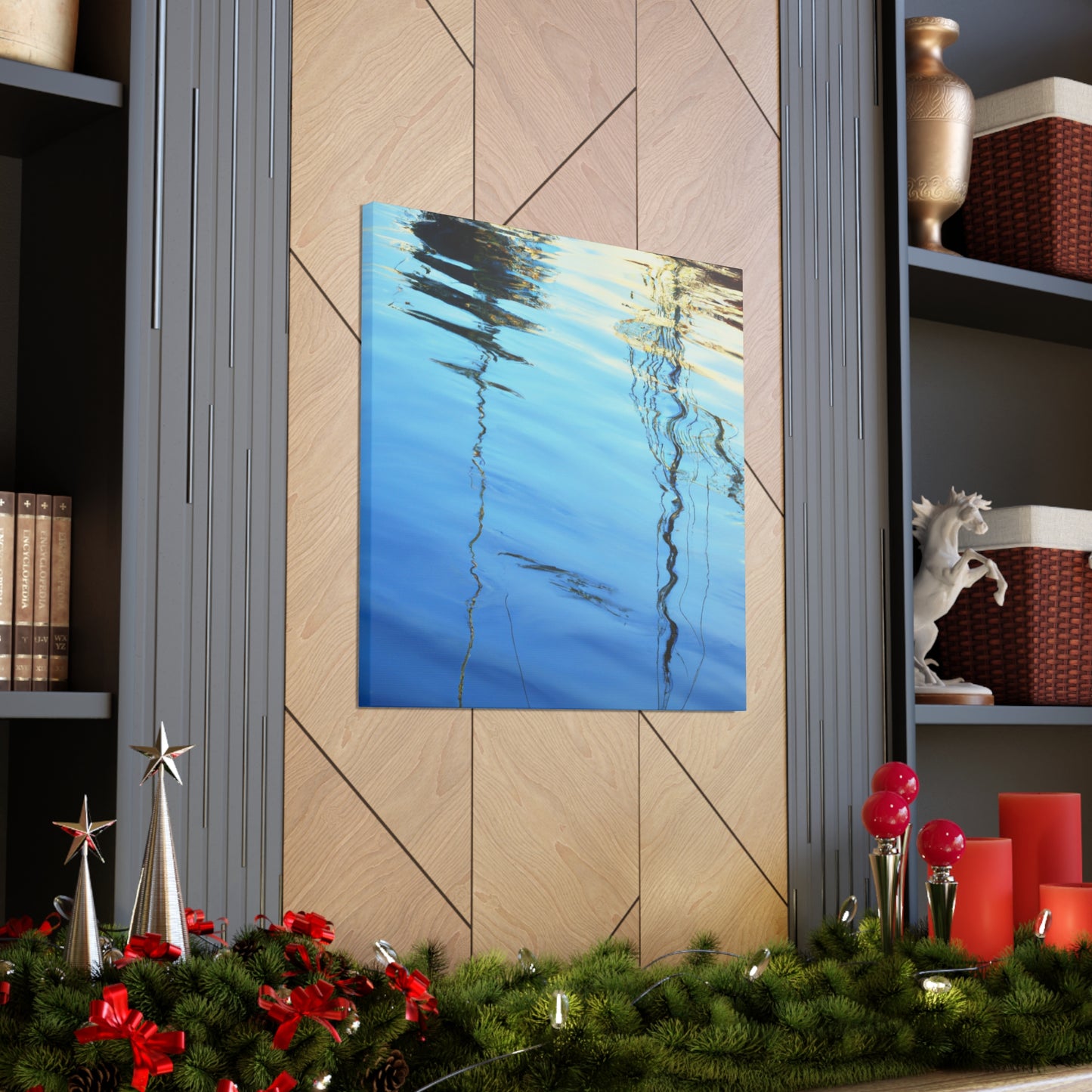 Rembrandt van Rijn - canvas