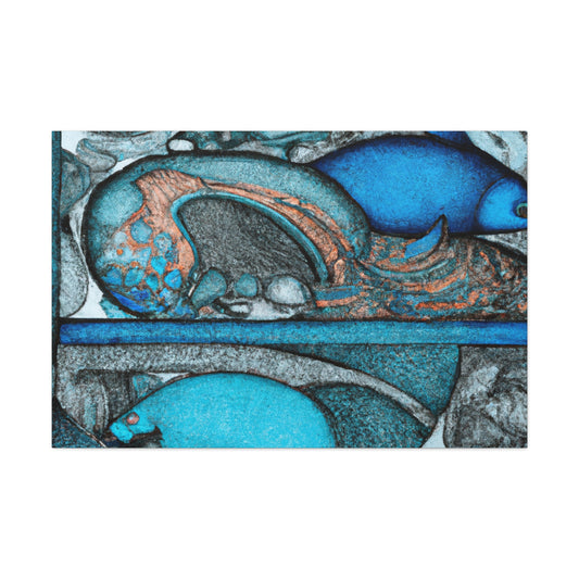 Jean-Honoré Fragonard - canvas