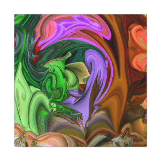 Rembrandt van Rijn - canvas