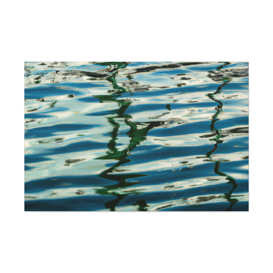 Jan Vermeer - canvas