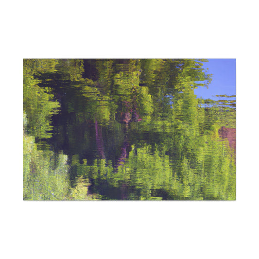 Raphael Santi - canvas