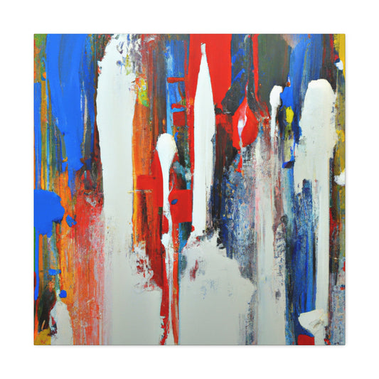 Rembrandt van Rijn - canvas