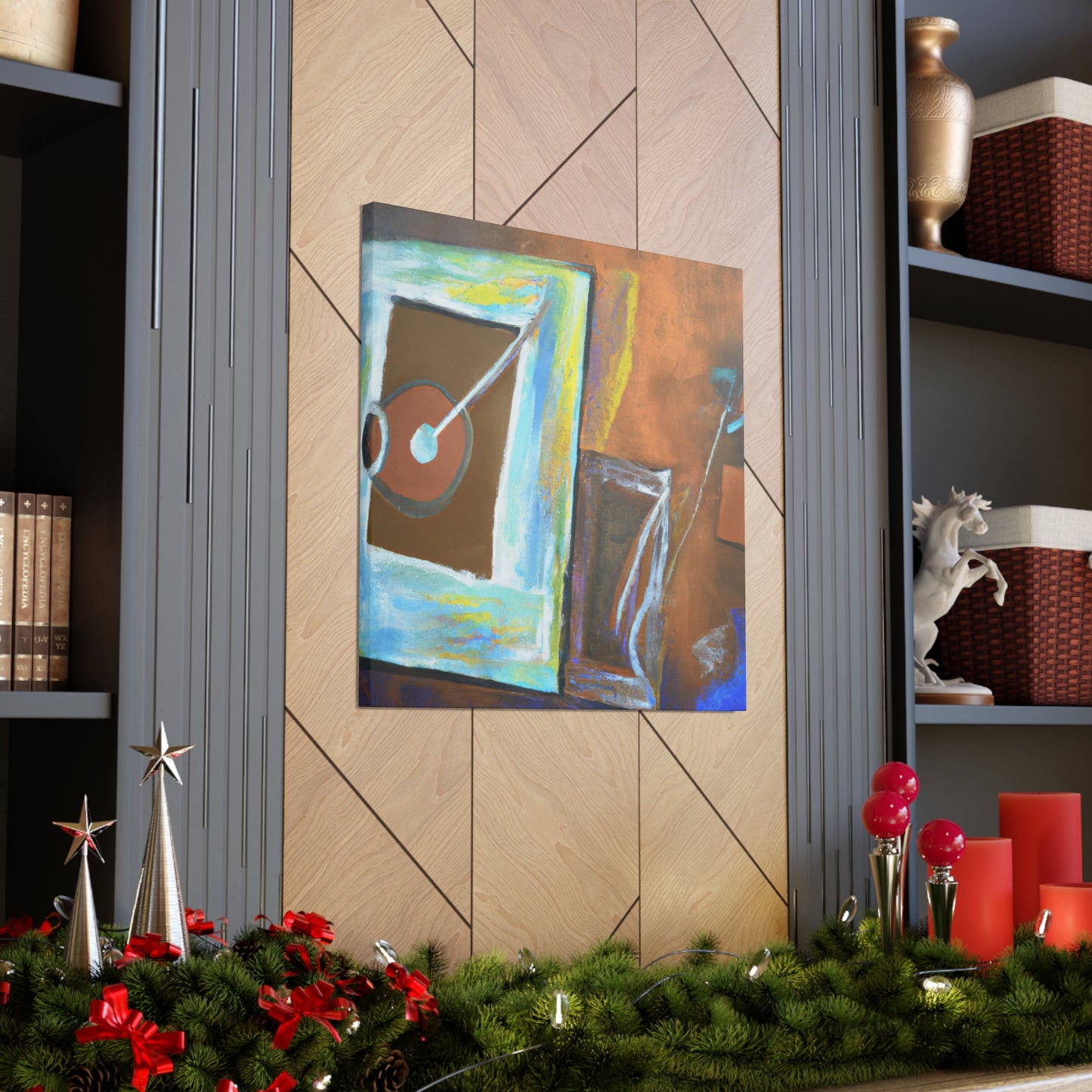 Rembrandt Harmenszoon van Rijn - canvas