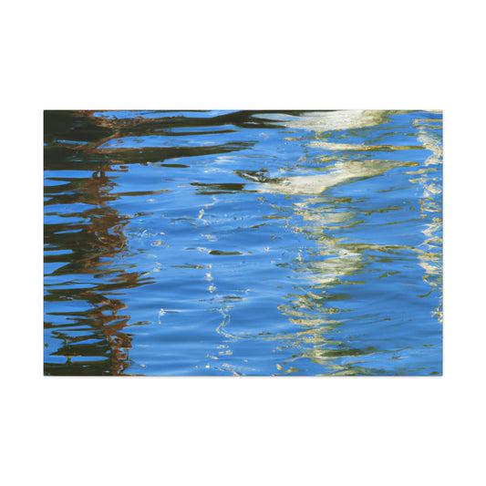 Nicolas Poussin - canvas